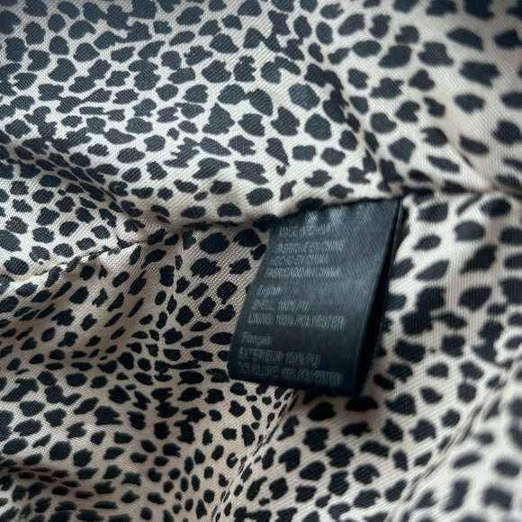 SOLE SOCIETY Miah Structured Buckle Weekender Bag- Greige - Picture 10 of 15